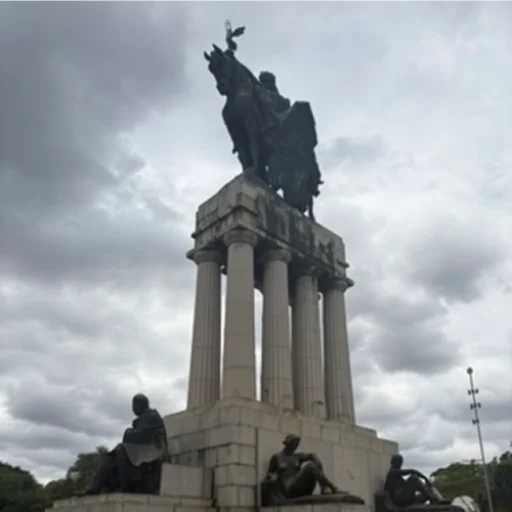 Monumento a Ramos de Azevedo